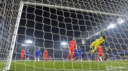 Chelsea, eliminată din Liga Campionilor. PSG s-a calificat în sferturi după prelungiri