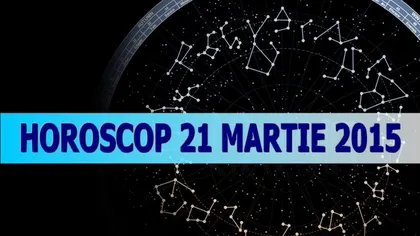 Horoscop 21 martie 2015: Ce v-au rezervat astrele în ziua ECHINOCTIULUI DE PRIMAVARA