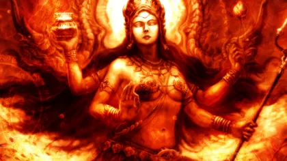 Horoscopul cosmic al divinităţilor hinduse: Influenţa zeilor indieni asupra planetelor