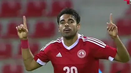 Un coleg al lui Mirel Rădoi a marcat cel mai rapid gol din istoria Qatar-ului VIDEO