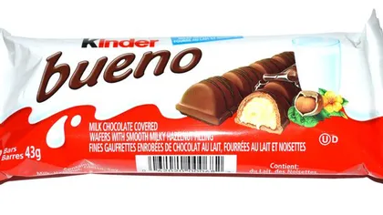 O tânără mamă de 25 de ani a murit după ce a mâncat un Kinder Bueno. Ce s-a întâmplat este oribil