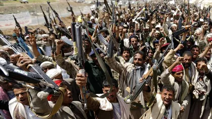 Atacuri aeriene contra poziţiilor rebelilor houthi, în Yemen: Cel puţin 39 de morţi