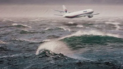 Un an de la misterul dispariţiei avionului malaezian deasupra Oceanul Indian. Ce s-a întâmplat cu el, de fapt