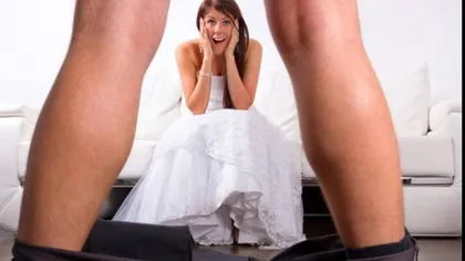 O femeie a cerut DIVORŢUL după doar o săptămână de căsnicie, din cauza PENISULUI SOŢULUI