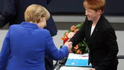 Vicepreşedinta Bundestagului, ameninţată cu moartea