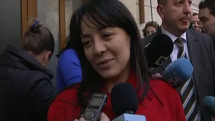 Oana Niculescu Mizil DEMISIONEAZĂ din Parlament. Anunţul făcut după audierea la DNA VIDEO