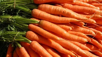 Cum funcţionează dieta cu morcovi