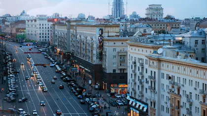 Moscova sărbătoreşte un an de la anexarea Crimeii. Putin, aşteptat în Piaţa Roşie