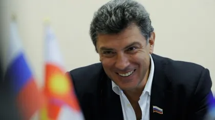 Ancheta realizată de Boris Nemţov înainte de a fi ucis a fost PUBLICATĂ. Ce descoperise opozantul lui Putin