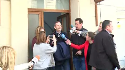 Deputatul Theodor Nicolescu a fost REŢINUT de procurorii DNA VIDEO