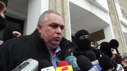 Nicuşor Constantinescu, preşedintele suspendat al CJ Constanţa, rămâne în arest la domiciliu