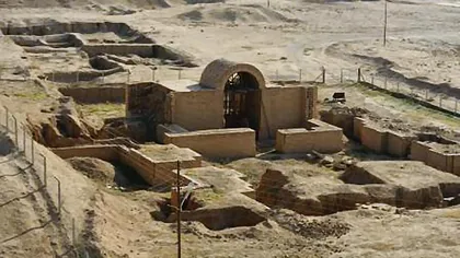 Statul Islamic distruge ruinele asiriene de la Nimrud, o 