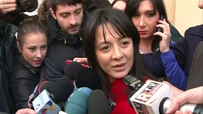 Oana Niculescu Mizil, anchetată de DNA şi ÎNSĂRCINATĂ: Vom avea un băieţel. Prima reacţie a lui Vanghelie