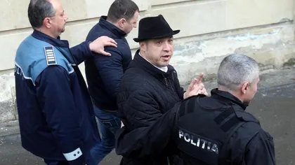 Rudel Obreja şi Tudor Breazu, încă 30 de zile în arest în dosarul 