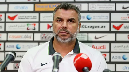 Cosmin Olăroiu, PRIMĂ COLOSALĂ pentru câştigarea Ligii Campionilor Asiei