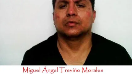 Liderul celui mai de temut cartel mexican, Los Zetas, a fost arestat