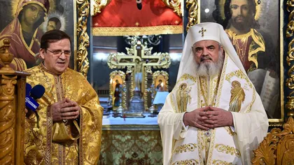 BUNA VESTIRE 2015. Patriarhul Daniel: Este binecuvântare pentru întreaga Biserică