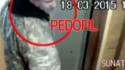 Bărbatul care a AGRESAT SEXUAL un băiat în lift a fost prins VIDEO