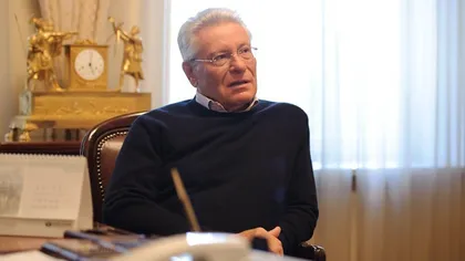 Petru Lucinschi, fostul preşedinte moldovean, despre reţinerea fiului său: 