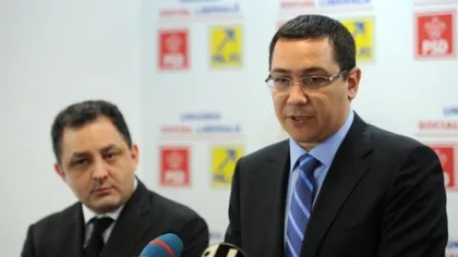 Victor Ponta, despre Marian Vanghelie: Nu sunt GLOSATOR al OPERELOR d-lui primar