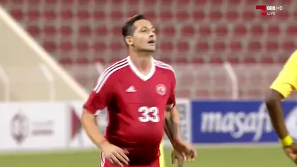 GOLAZO marcat de MIREL RĂDOI. Este prima reuşită în Qatar VIDEO