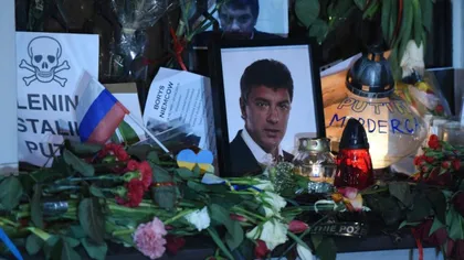 Opoziţia rusă: Apare RAPORTUL lui Boris Nemţov despre soldaţii UCIŞI în Ucraina