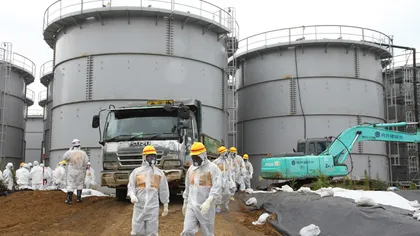 Reactorul principal de la Fukushima pierde multă APĂ RADIOACTIVĂ