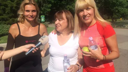 Elena Udrea, vizitată în arest de mama ei şi prietena Ruxandra Dragomir. Ce pachet a primit de acasă VIDEO