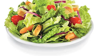 Salata care combate cancerul de colon