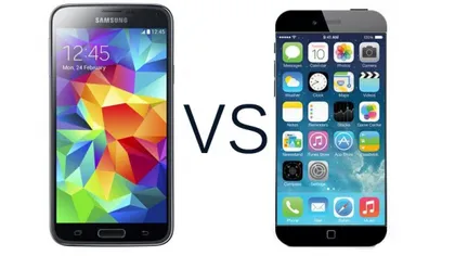 Este sau nu Galaxy S6 copiat după iPhone 6? Răspunsul specialiştilor