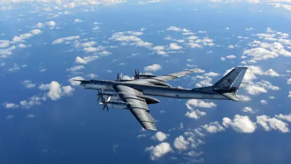 NATO a interceptat 11 avioane ruse în apropierea spaţiului aerian UE la Marea Baltică