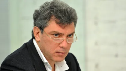 Kremlinul se temea de Boris Nemţov. Fostul premier rus deţinea SECRETE IMPORTNTE