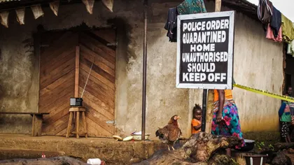 Epidemia de Ebola: OMS a amânat declararea SITUAŢIEI de URGENŢĂ, în ciuda semnalelor de alarmă