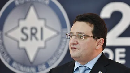 George Maior: Demisia de la SRI, legată de eşecului adoptării legislaţiei de securitate naţională