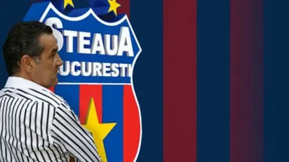 Decizie de ULTIMĂ ORĂ luată de Steaua, în privinţa mărcii. Iată comunicatul oficial