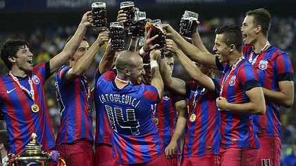 SUPER-PARIU de cotă 54 doar din două meciuri: unul e derby-ul dintre Petrolul şi Steaua