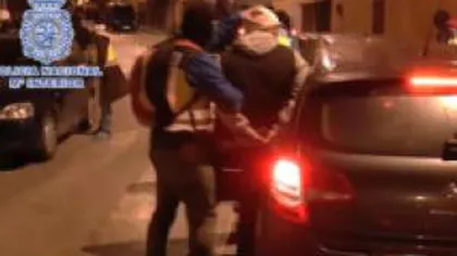 Raiduri ale poliţiei spaniole: Opt suspecţi islamişti au fost arestaţi