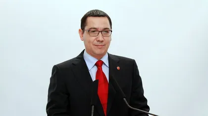 Victor Ponta: PIB-ul a revenit la nivelul dinaintea crizei. România are politici macroeconomice solide