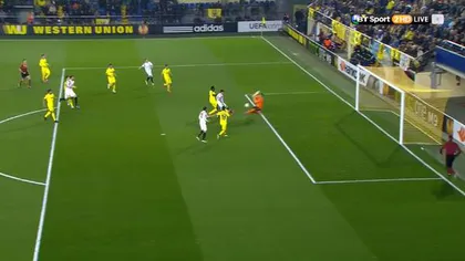 Cel mai rapid gol din istoria Ligii Europa. Un jucător al Sevillei a marcat în secunda 14 VIDEO