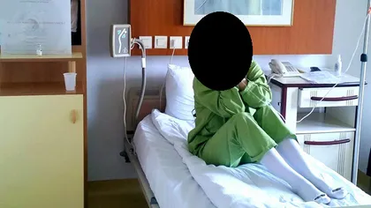 Vedetă operată de URGENŢĂ într-o clinică din Bucureşti. Risca să ajungă în scaun cu rotile