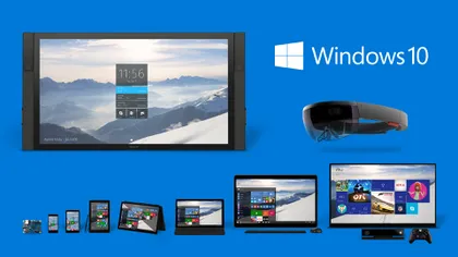 Următorul update important pentru Windows 10 va fi disponibil începând cu 11 aprilie