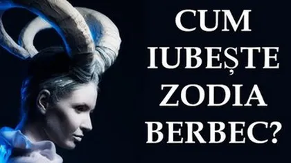 Cum iubeşte zodia Berbec