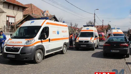 Patru tineri din Alba, transportaţi de URGENŢĂ la spital, după ce au consumat ETNOBOTANICE VIDEO