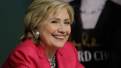 Hillary Clinton candidează la preşedinţia Statelor Unite ale Americii VIDEO