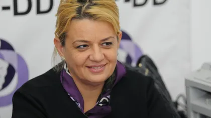 Simona Man, liderul PPDD, eliberată din funcţia de şef al Autorităţii pentru Turism