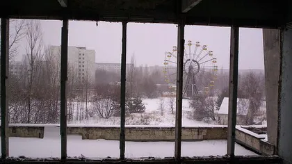 30 de ani de la accidentul nuclear de la Cernobîl