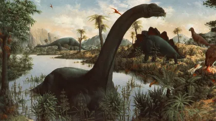 EROARE reparată în paleontologie: Brontozaurii chiar au existat