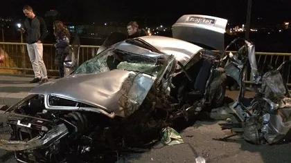 Accident mortal în Cluj Napoca