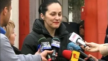 Alina Bica, eliberată din penitenciar: Sunt o femeie de succes în continuare. Nu am ce să-mi reproşez