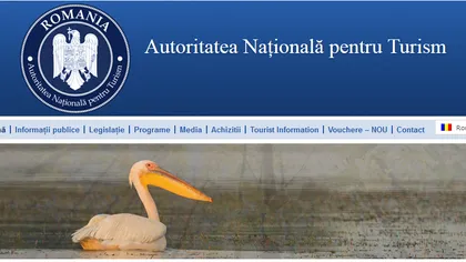 Autoritatea Naţională pentru Turism, instituţie care promovează România, are telefoanele tăiate